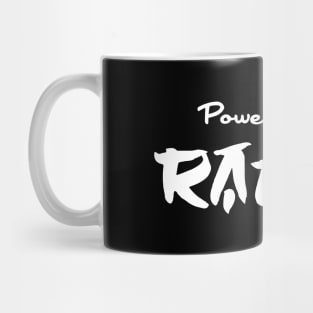 Powered By Ramen Mug